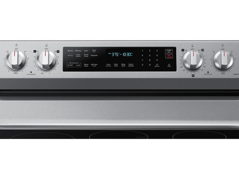SAMSUNG Electric Range NE63A6711SS ABC Warehouse