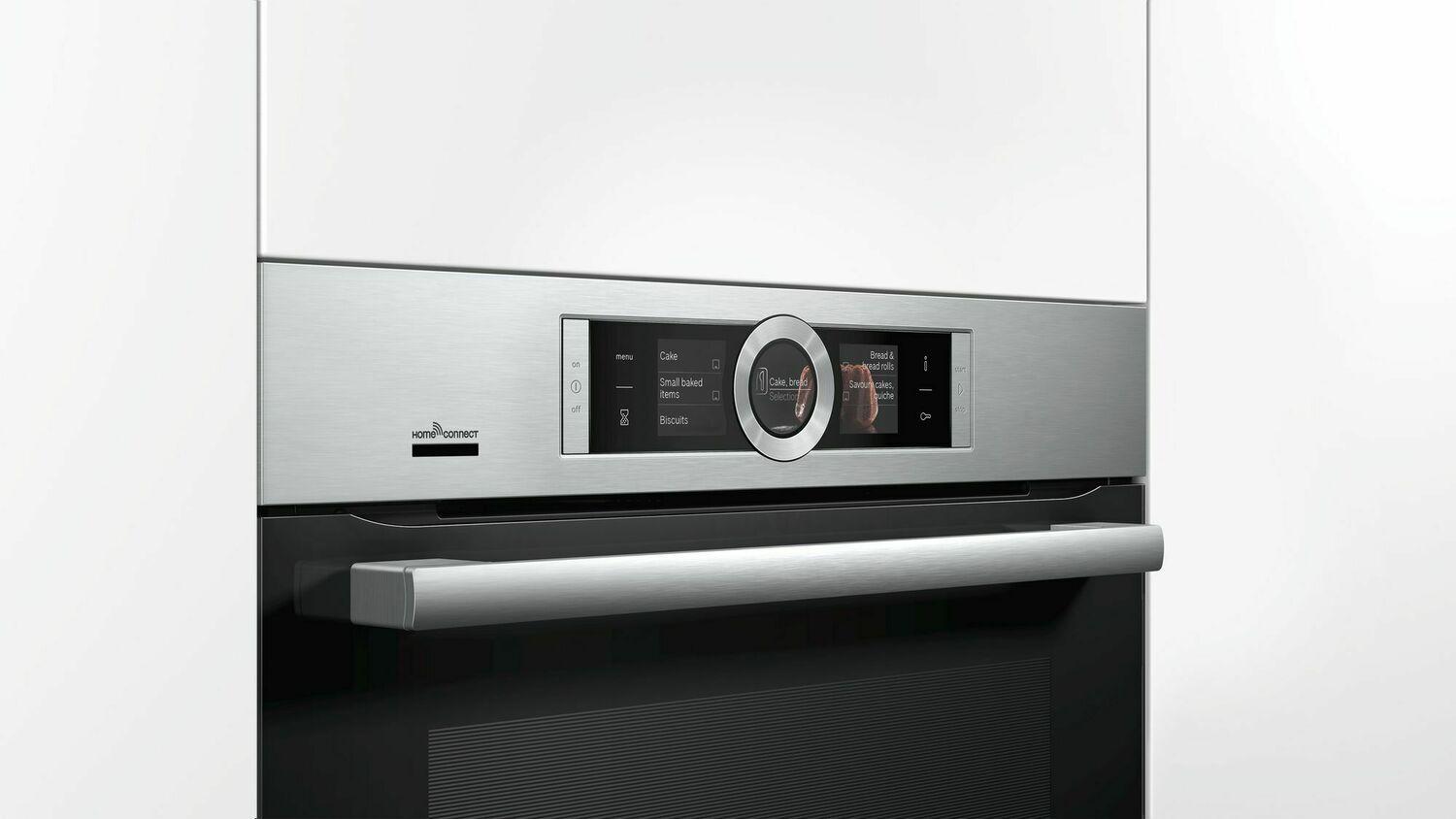 BOSCH Wall Oven HBE5452UC ABC Warehouse