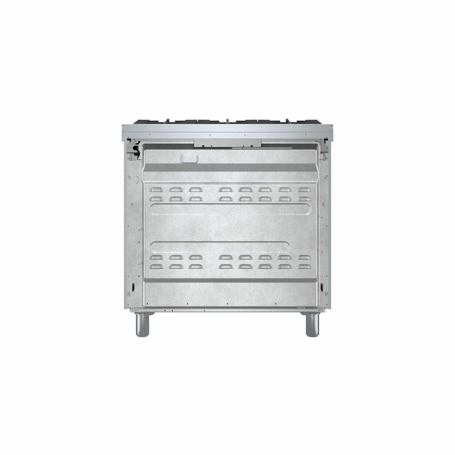 BOSCH Dual Fuel Range HDS8655U ABC Warehouse
