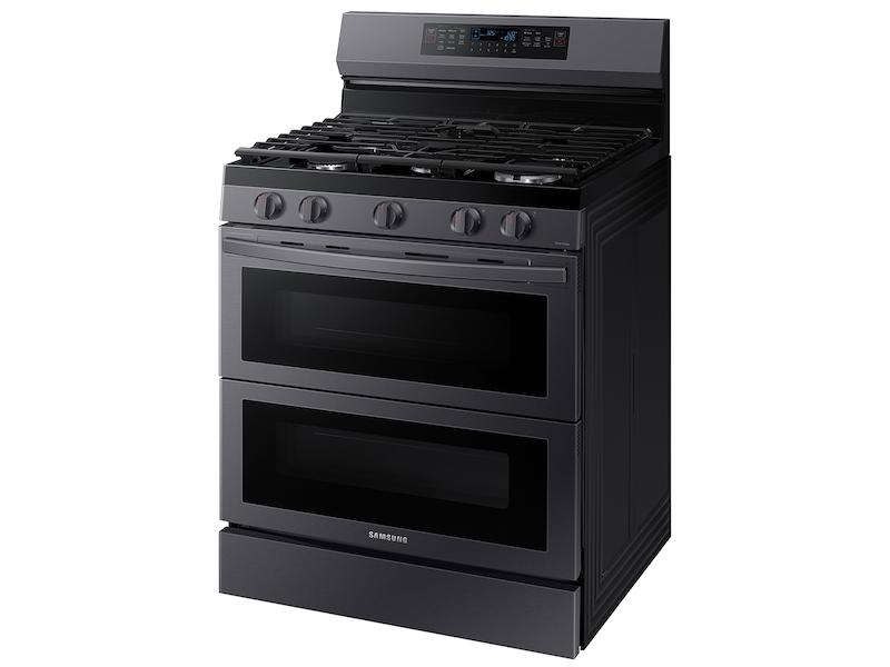 SAMSUNG Flexduo Gas Range NX60A6751SG ABC Warehouse