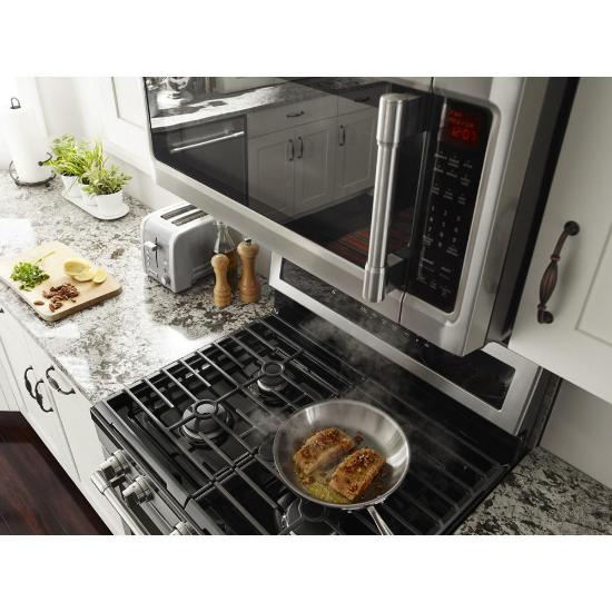 MAYTAG Gas Range with True convection w/3rd elem MGR8800FZ ABC Warehouse