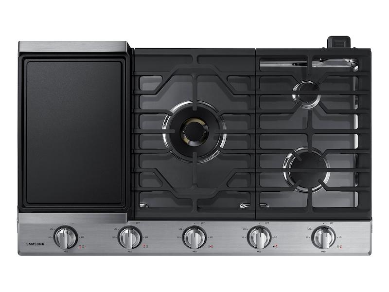 SAMSUNG 36" Gas Cooktop NA36N7755TS ABC Warehouse