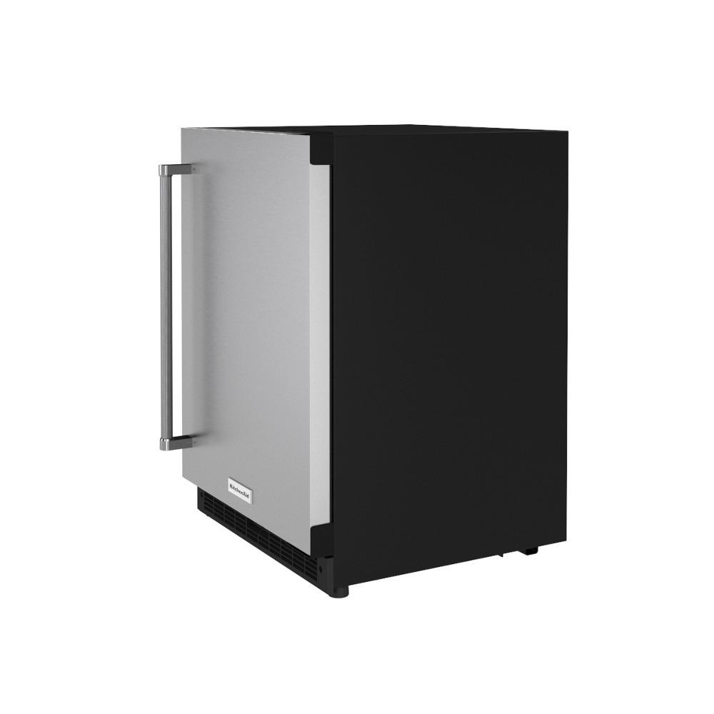 KITCHENAID Under Counter Refrigerator KURR114KSB ABC Warehouse
