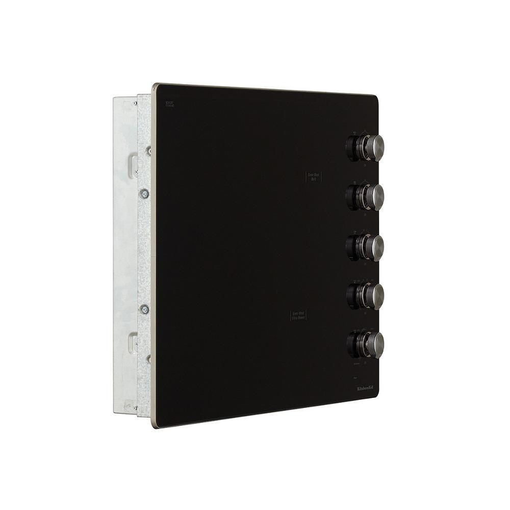 KITCHENAID 30" Electric Cooktop KCES550HSS ABC Warehouse