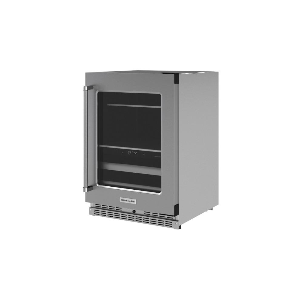 KITCHENAID Beverage Center KUBR314KSS ABC Warehouse
