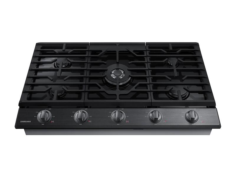 SAMSUNG 36" Gas Cooktop NA36N6555TG ABC Warehouse