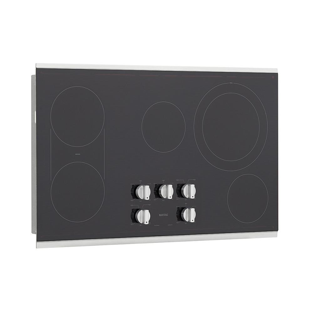 MAYTAG 36" Electric Cooktop MEC8836HS ABC Warehouse