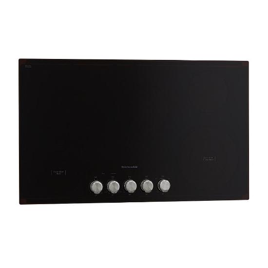 KITCHENAID 36" Cooktop KCES556HBL ABC Warehouse