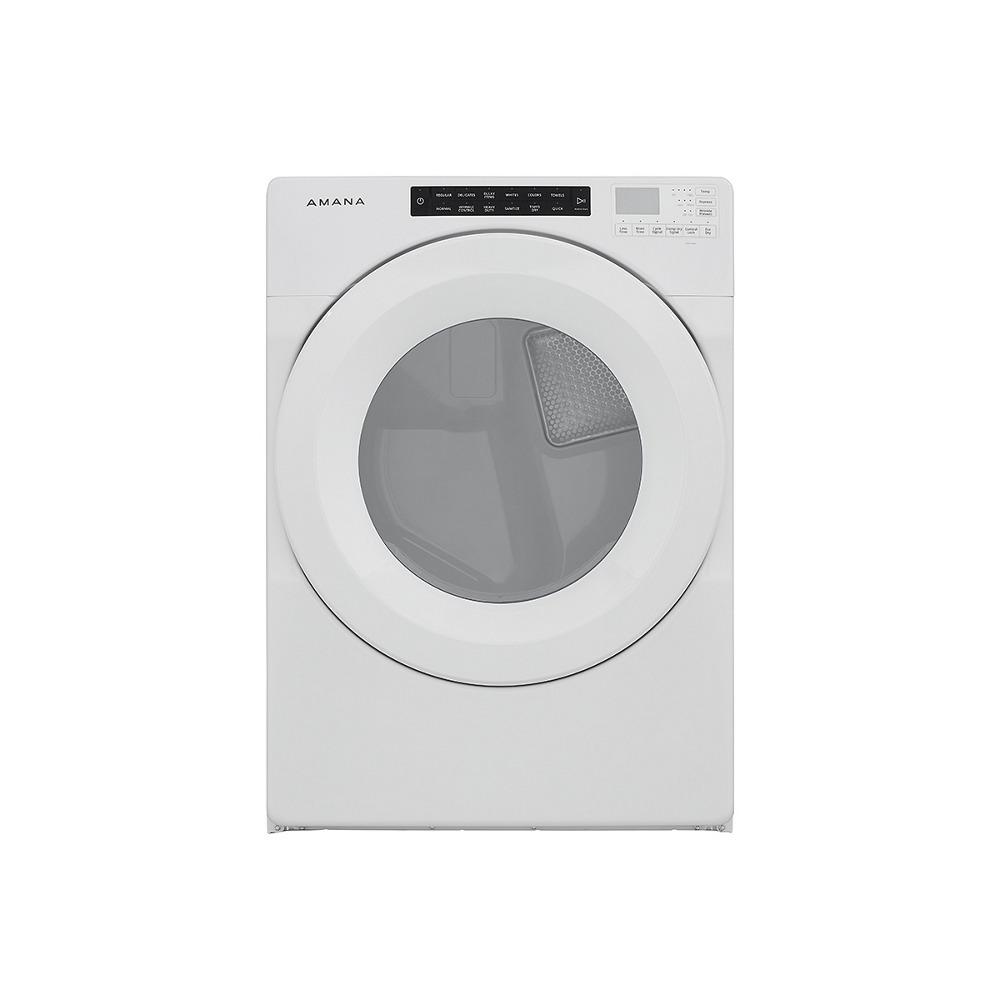 AMANA Gas Dryer NGD5800HW ABC Warehouse