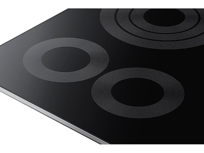 SAMSUNG 36" Electric Cooktop NZ36K6430RS ABC Warehouse