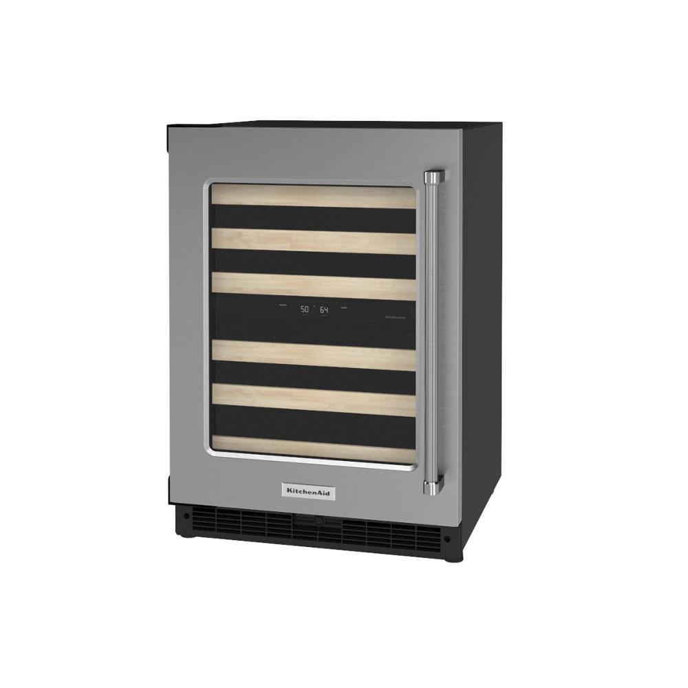 KITCHENAID Wine Cellar KUWL214KSB ABC Warehouse