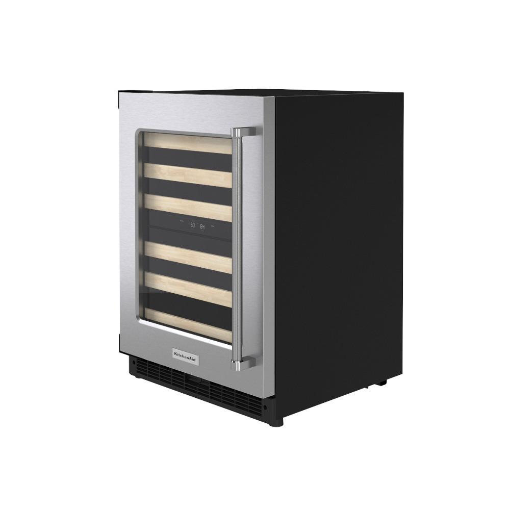 KITCHENAID Wine Cellar KUWL214KSB ABC Warehouse