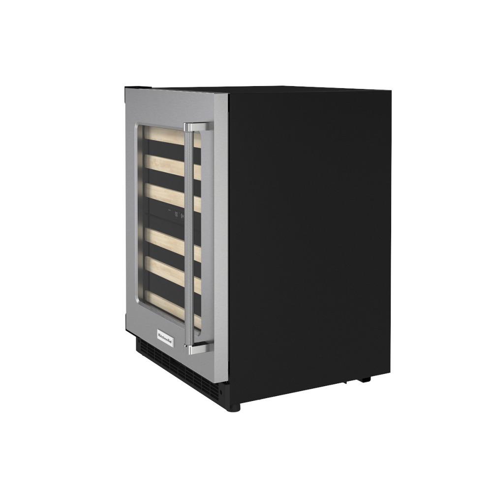KITCHENAID Wine Cellar KUWL214KSB ABC Warehouse