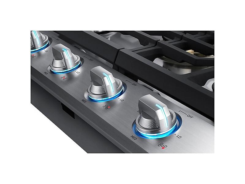 SAMSUNG 30" Gas Cooktop NA30N7755TS ABC Warehouse
