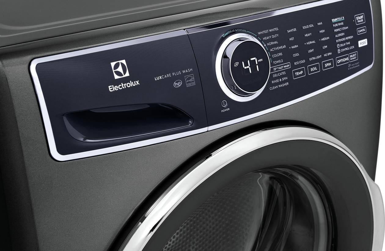 ELECTROLUX Front Load Washer ELFW7537AT | ABC Warehouse