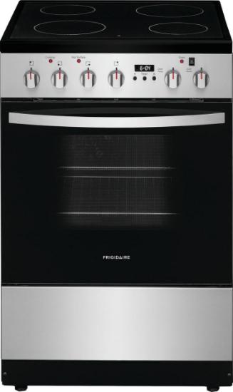 Picture of FRIGIDAIRE FCFE2425AS