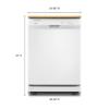 Picture of WHIRLPOOL WDP370PAHW