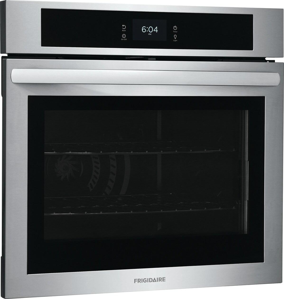 FRIGIDAIRE 30" Wall Oven FCWS3027AS ABC Warehouse