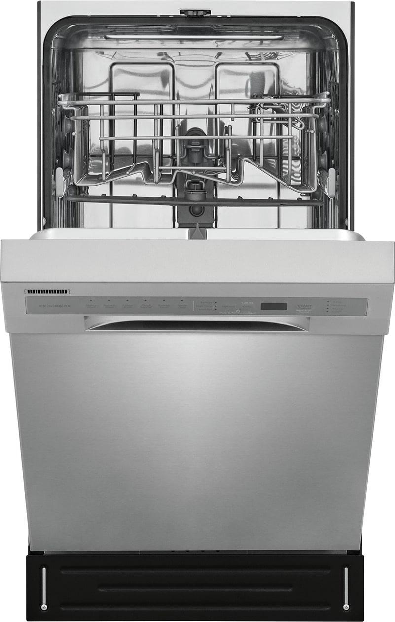 FRIGIDAIRE 18" BuiltIn Dishwasher FFBD1831US ABC Warehouse