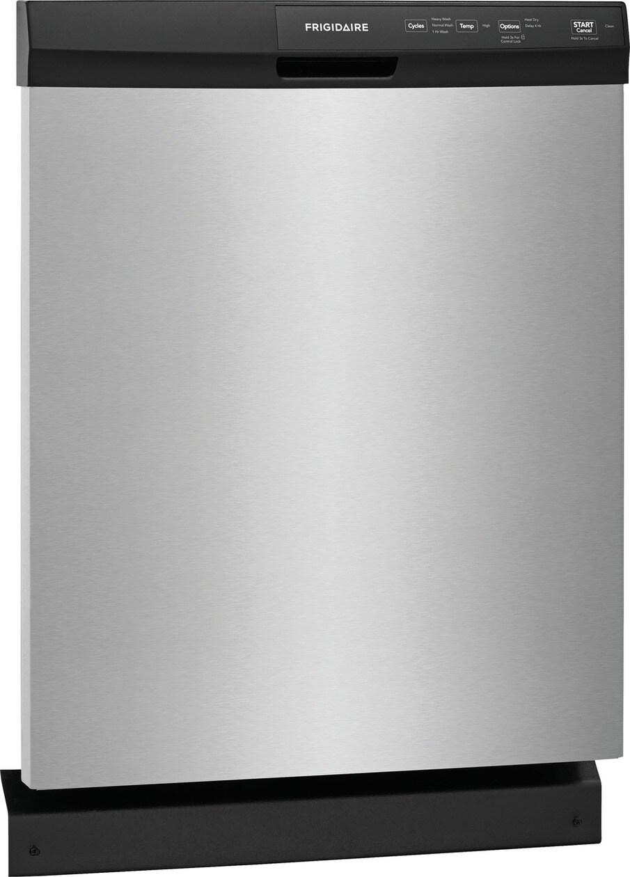 FRIGIDAIRE Built In Dishwasher with 5 LEVEL precision wash FFCD2413US