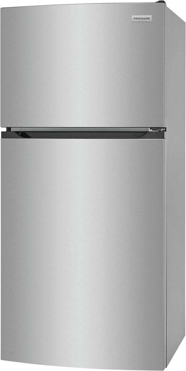 FRIGIDAIRE Top Freezer Refrigerator FFHT1425VV ABC Warehouse