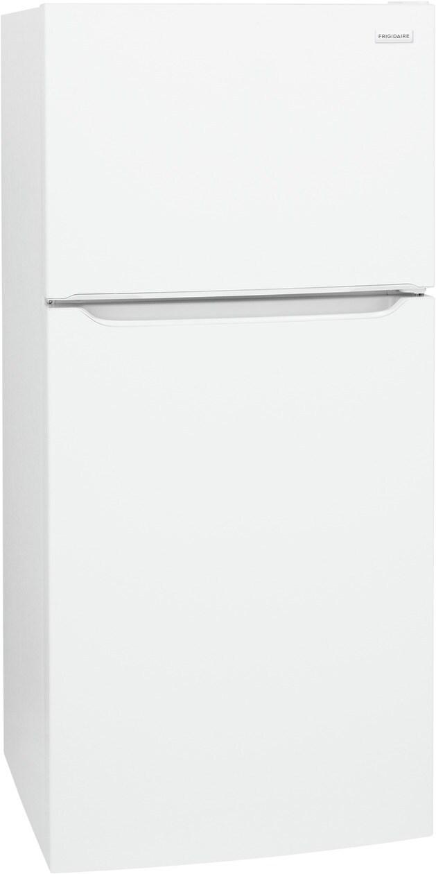FRIGIDAIRE 20.0 cu ft Top Freezer Refrigerator FFHT2045VW ABC Warehouse