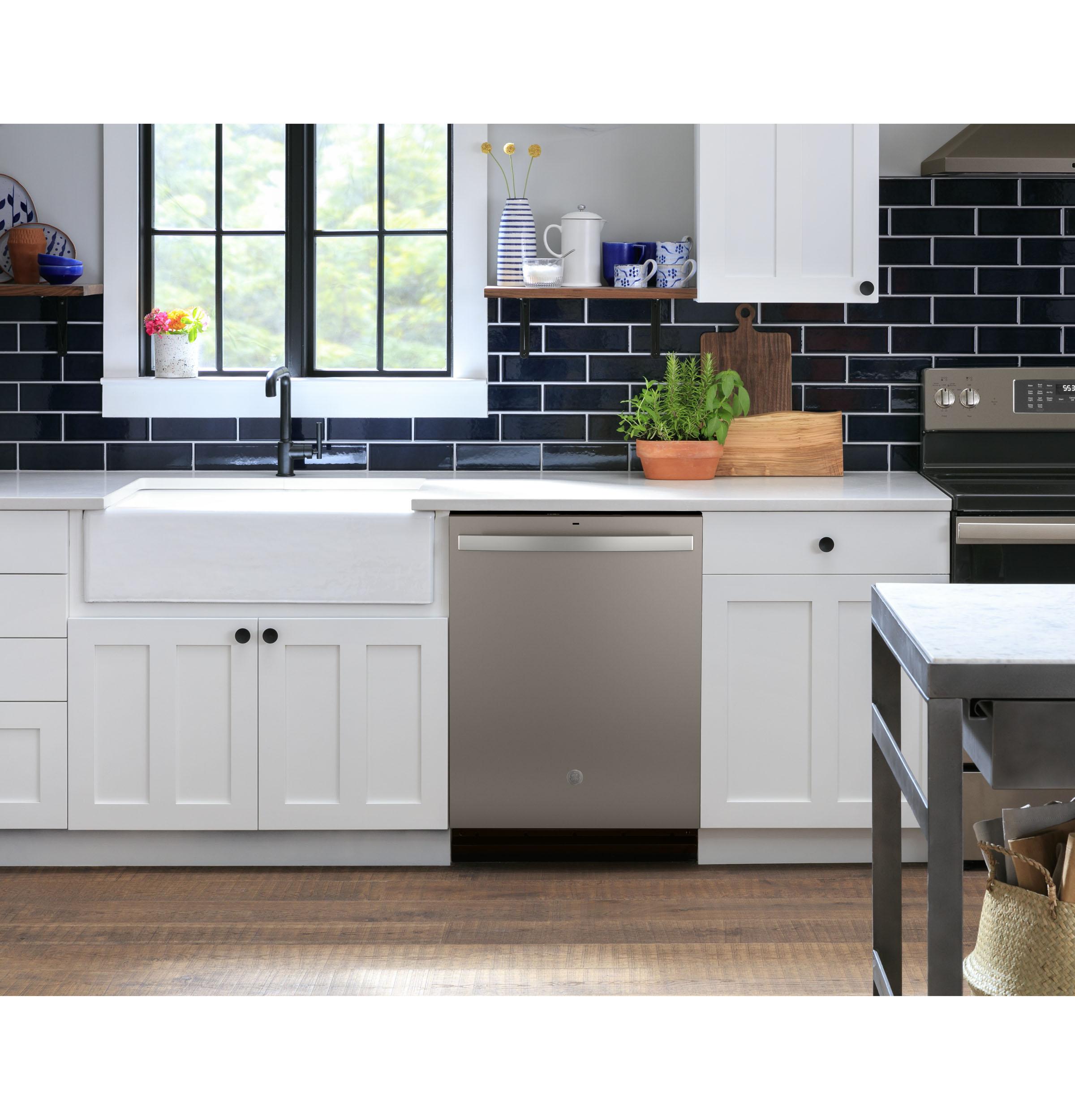 GENERAL ELECTRIC Top Control Dishwasher Interior plastic tub GDT550PMRES ABC Warehouse