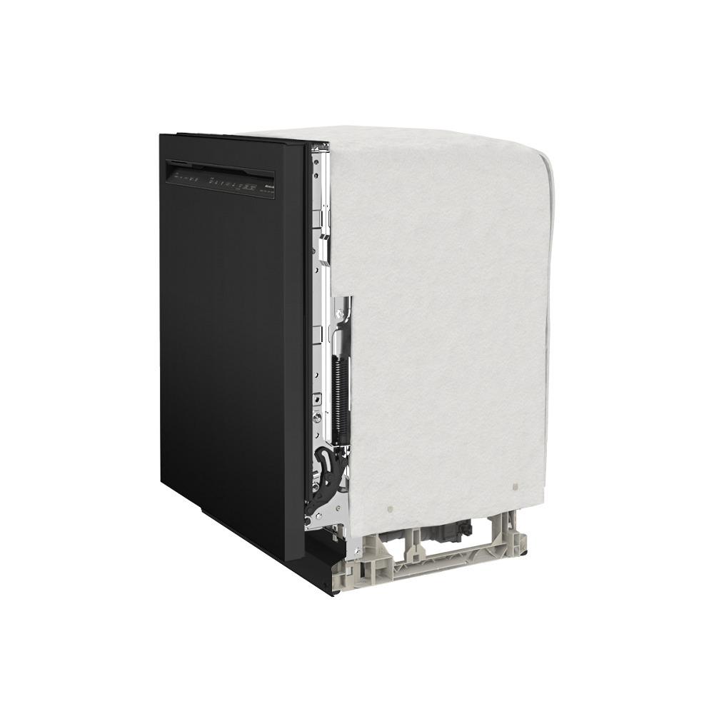 KITCHENAID Front Console Dishwasher KDFE104KBL ABC Warehouse