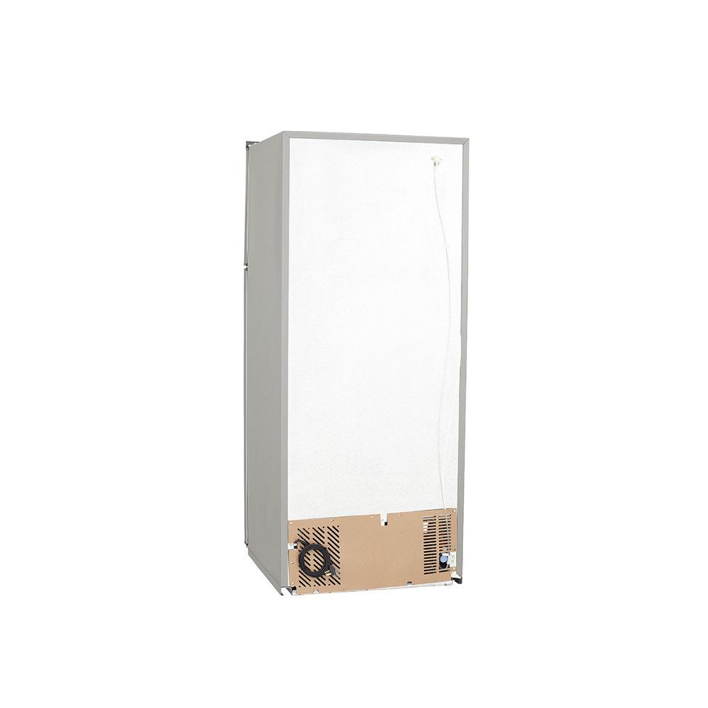 WHIRLPOOL 18 Cu Ft Refrigerator with Electronic temp controls