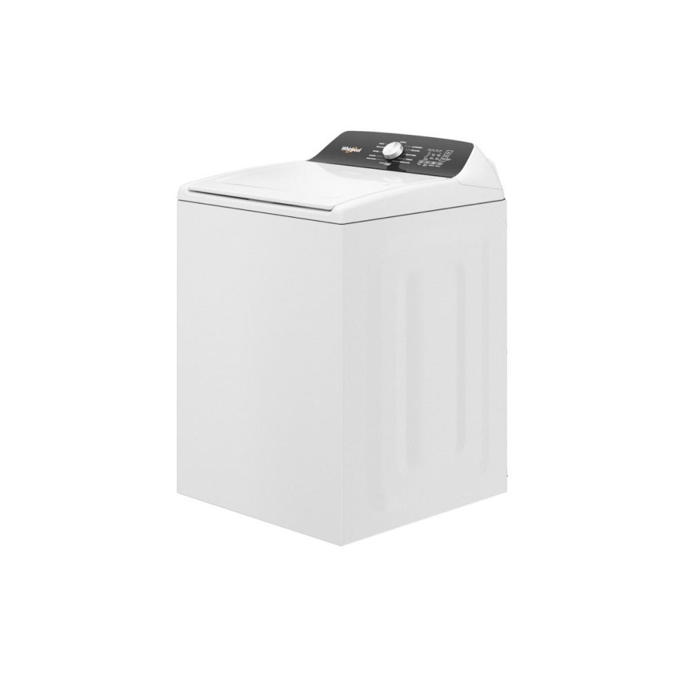 WHIRLPOOL High Efficiency Washer with BuiltIn water faucet WTW5010LW