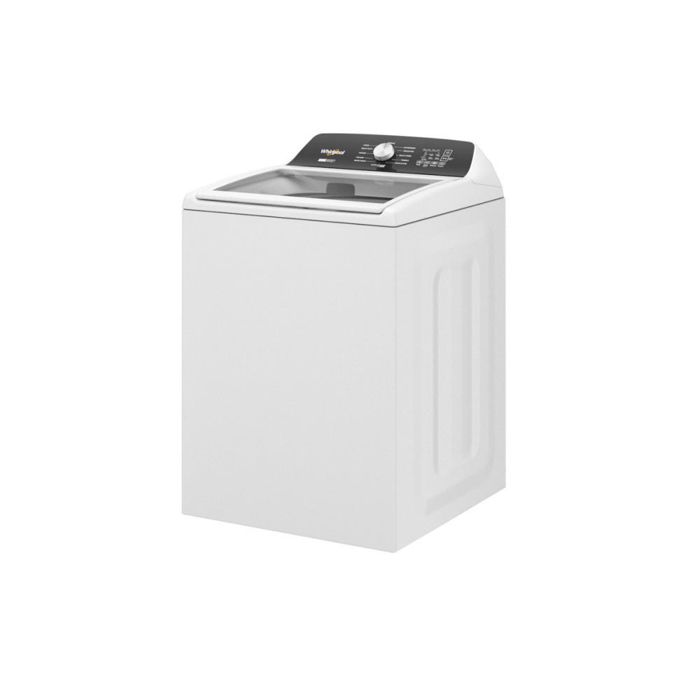 WHIRLPOOL Top Load Washer with 2 in 1 removeable agitator WTW5057LW