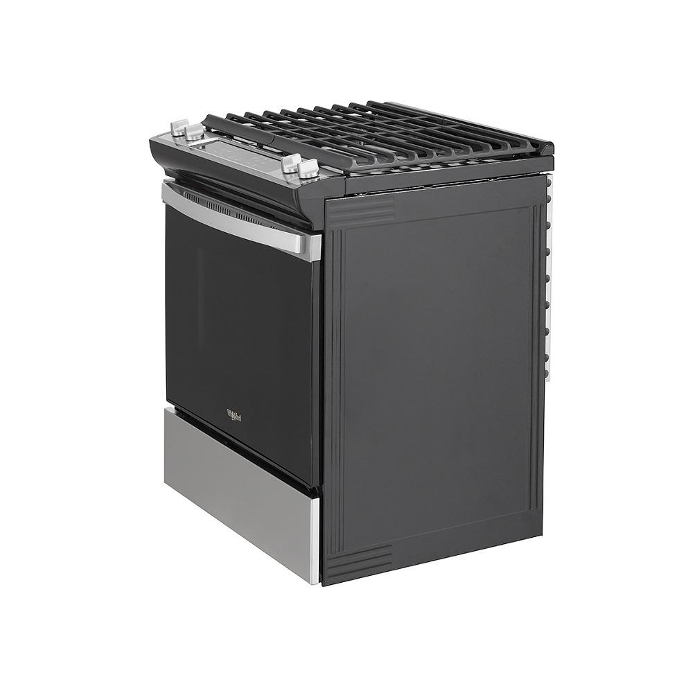 WHIRLPOOL Slidein Range WEG515S0LS ABC Warehouse