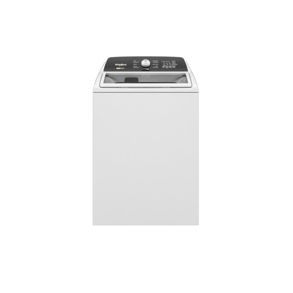 WHIRLPOOL Top Load Washer with 2 in 1 removeable agitator WTW5057LW