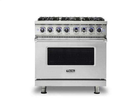 Picture of VIKING VGR73626BSSLP