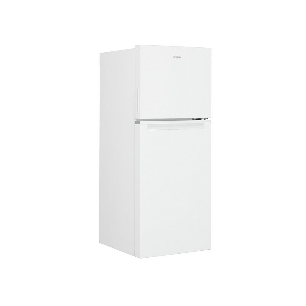WHIRLPOOL Top Freezer Refrigerator WRT112CZJW ABC Warehouse