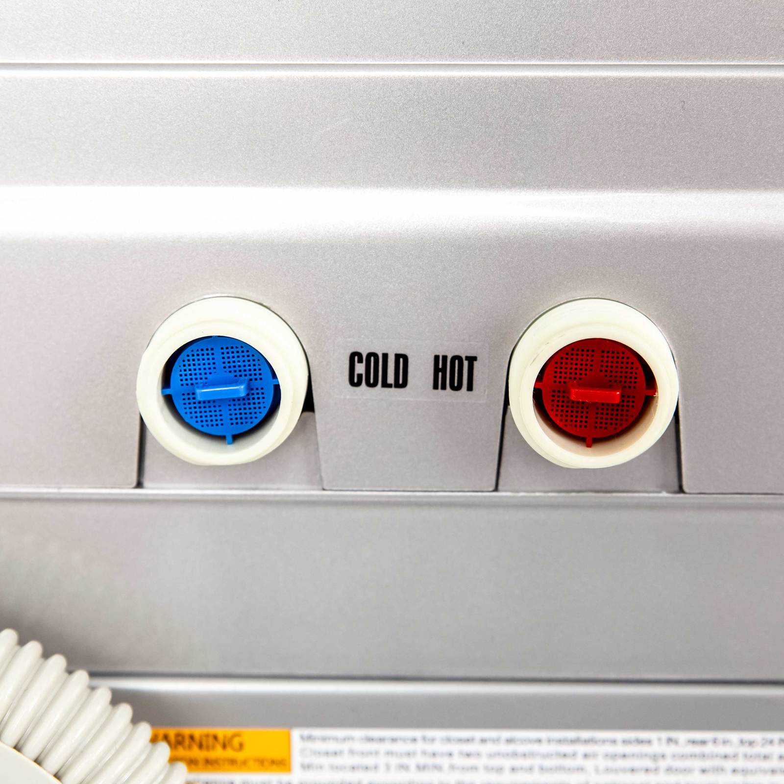 AVANTI Compact Washer STW20D2P ABC Warehouse