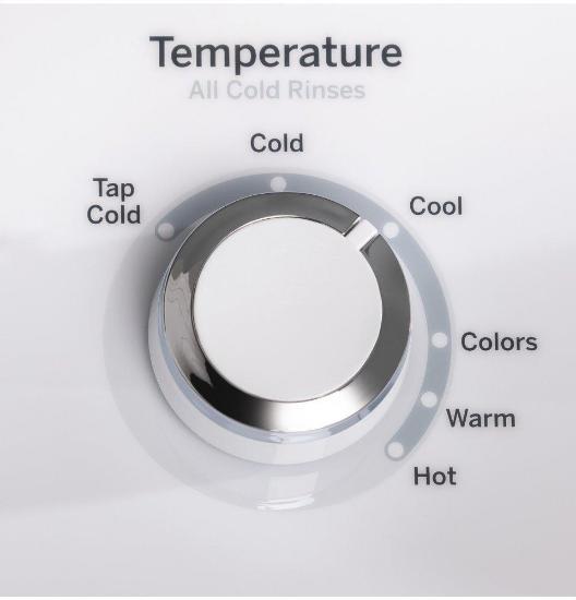 GENERAL ELECTRIC High Efficiency Tl Washer with Speed wash GTW500ASNWS