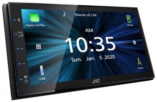 Picture of JVC KW-M560BT