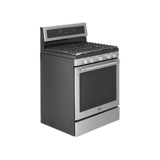 MAYTAG Gas Range with True convection w/3rd elem MGR8800FZ ABC Warehouse