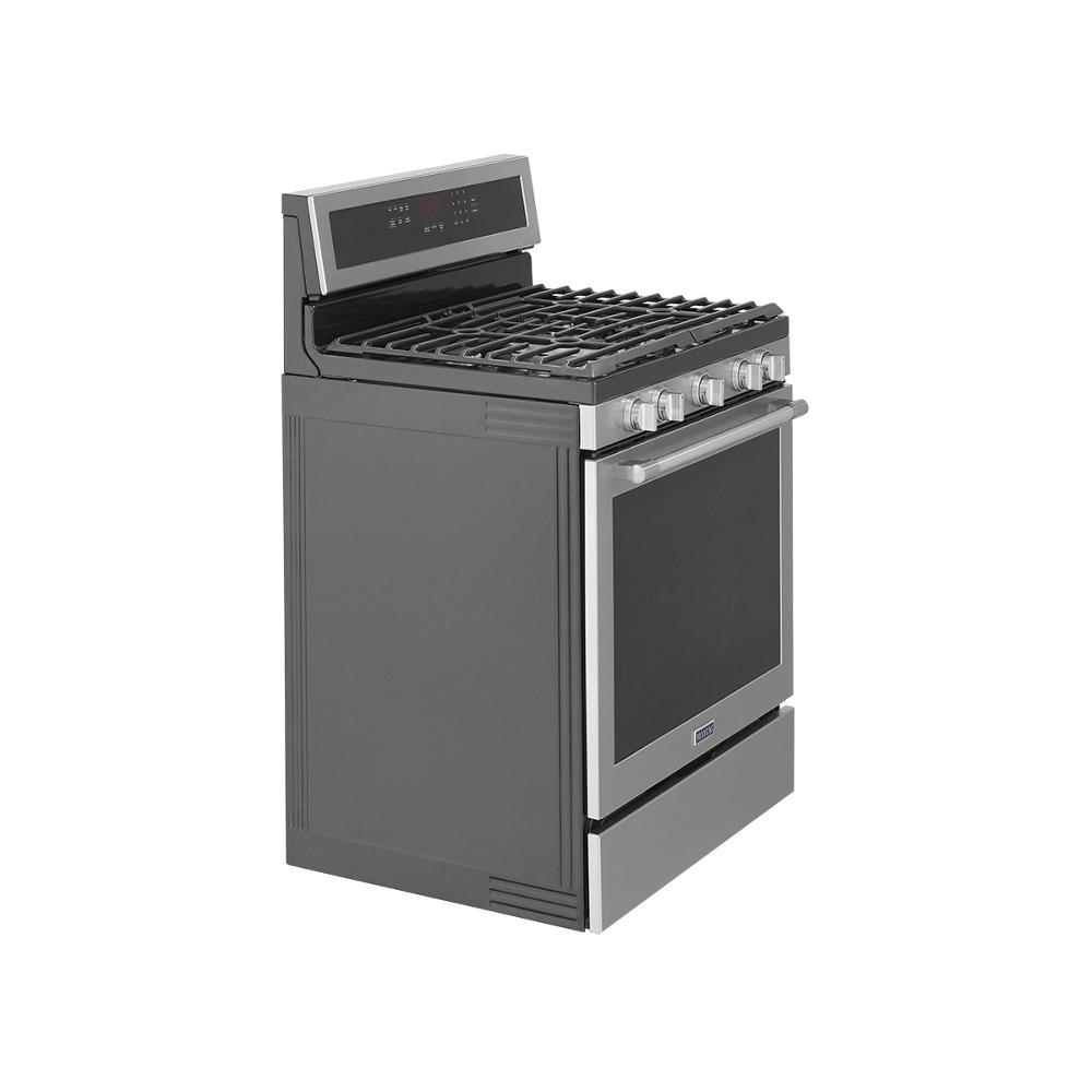MAYTAG Gas Range with True convection w/3rd elem MGR8800FZ ABC Warehouse