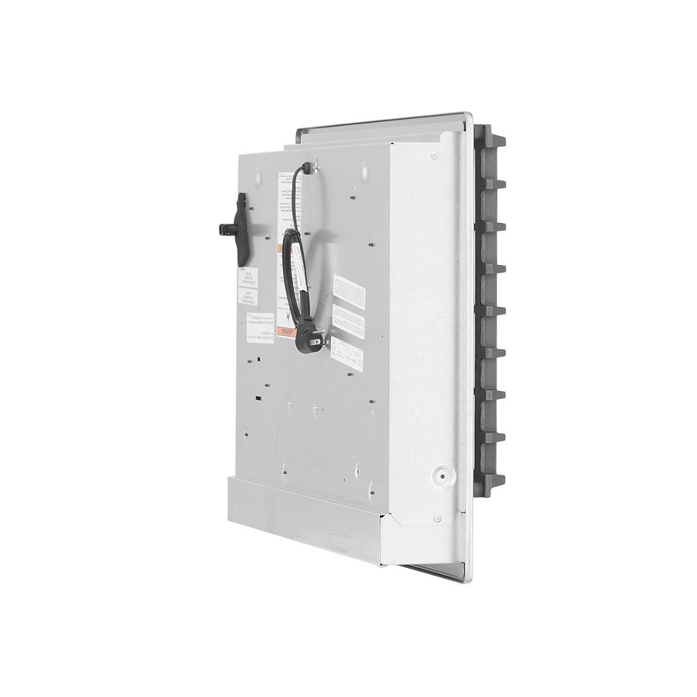 KITCHENAID 30" 5 Burner Gas Cooktop with Cookshield finish KCGS550ESS