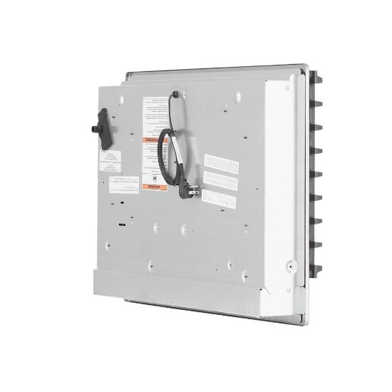 KITCHENAID 30" 5 Burner Gas Cooktop with Cookshield finish KCGS550ESS ABC Warehouse