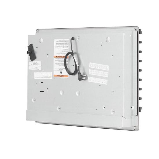 KITCHENAID 30" 5 Burner Gas Cooktop with Cookshield finish KCGS550ESS ABC Warehouse