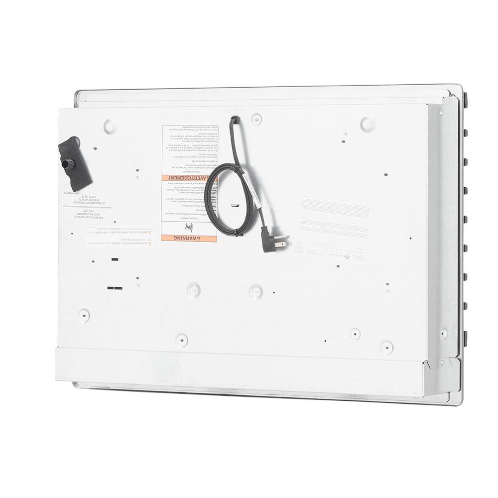 KITCHENAID 30" 5 Burner Gas Cooktop with Cookshield finish KCGS550ESS ABC Warehouse