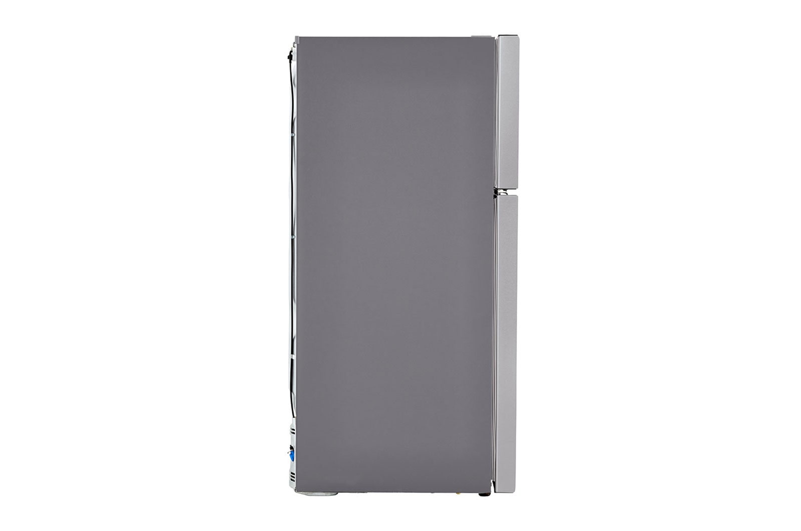 LG 20 Cu Ft Refrigerator with Electronic controls LTCS20020S ABC Warehouse