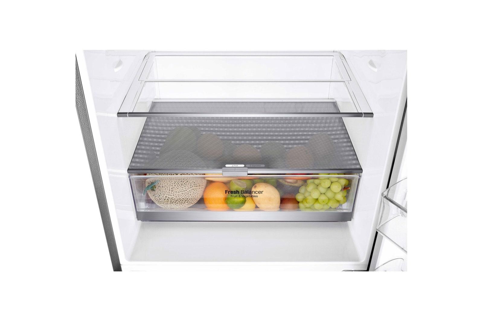 LG Bottom Freezer Refrigerator LBNC15231V ABC Warehouse