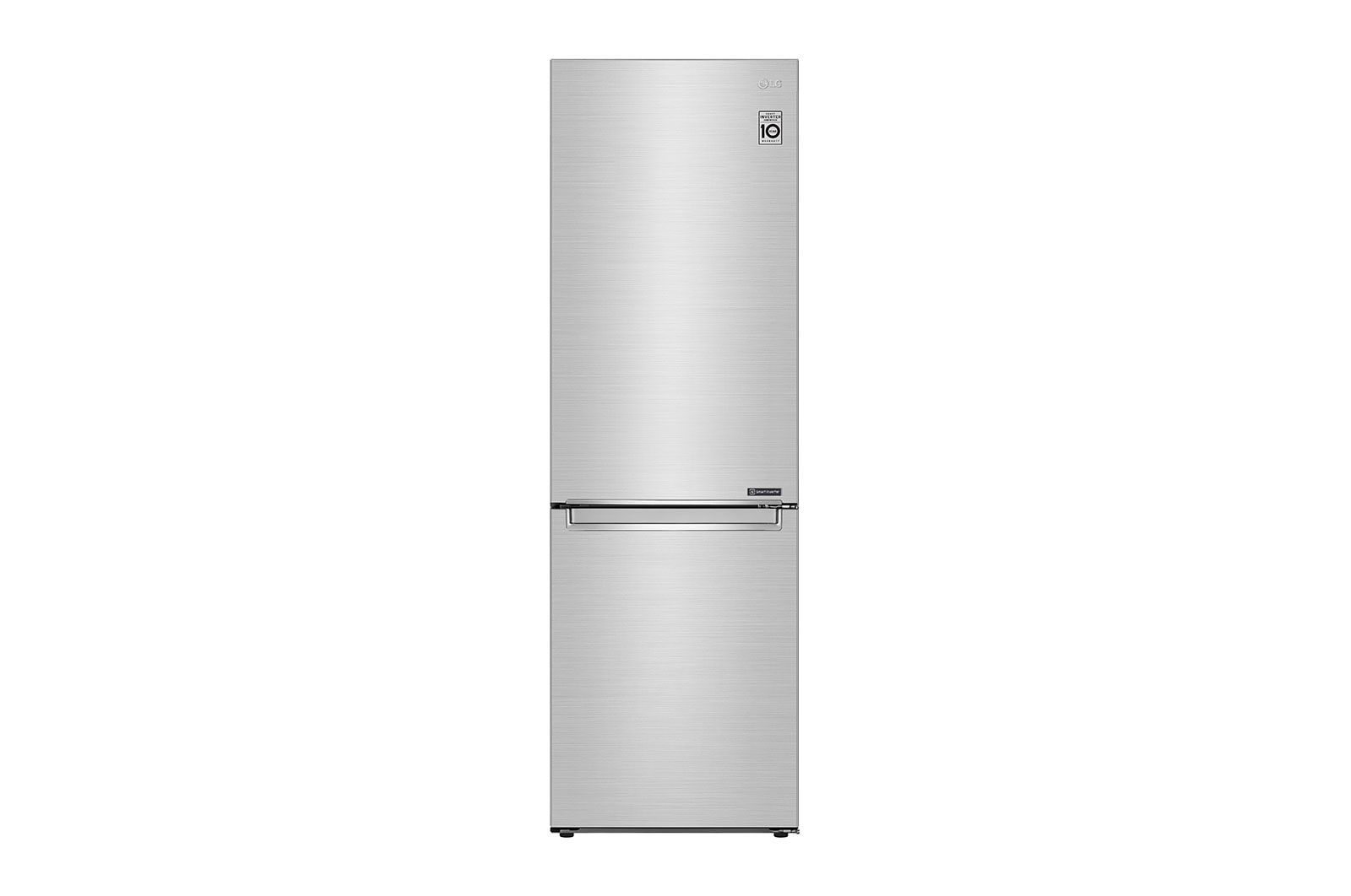 LG Bottom Freezer Refrigerator LRBCC1204S ABC Warehouse