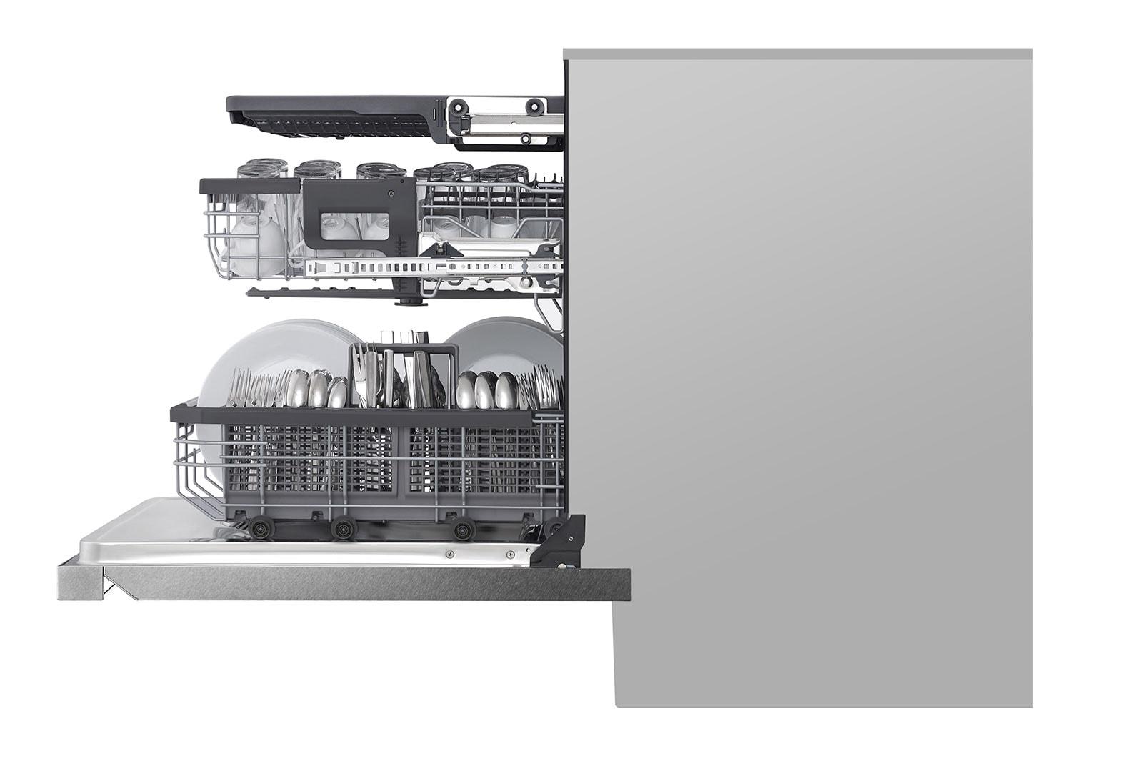 LG SIGNATURE 24" BuiltIn Dishwasher LUDP8908SN ABC Warehouse