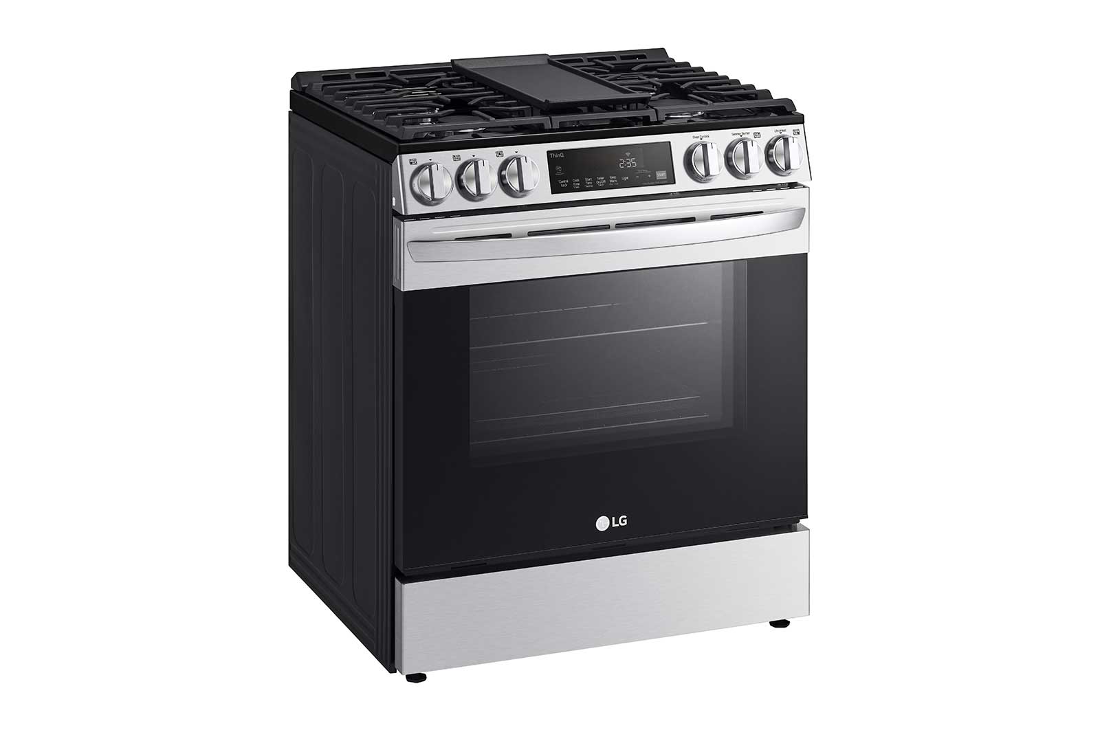 LG Slidein Gas Convection Range LSGL5833F ABC Warehouse