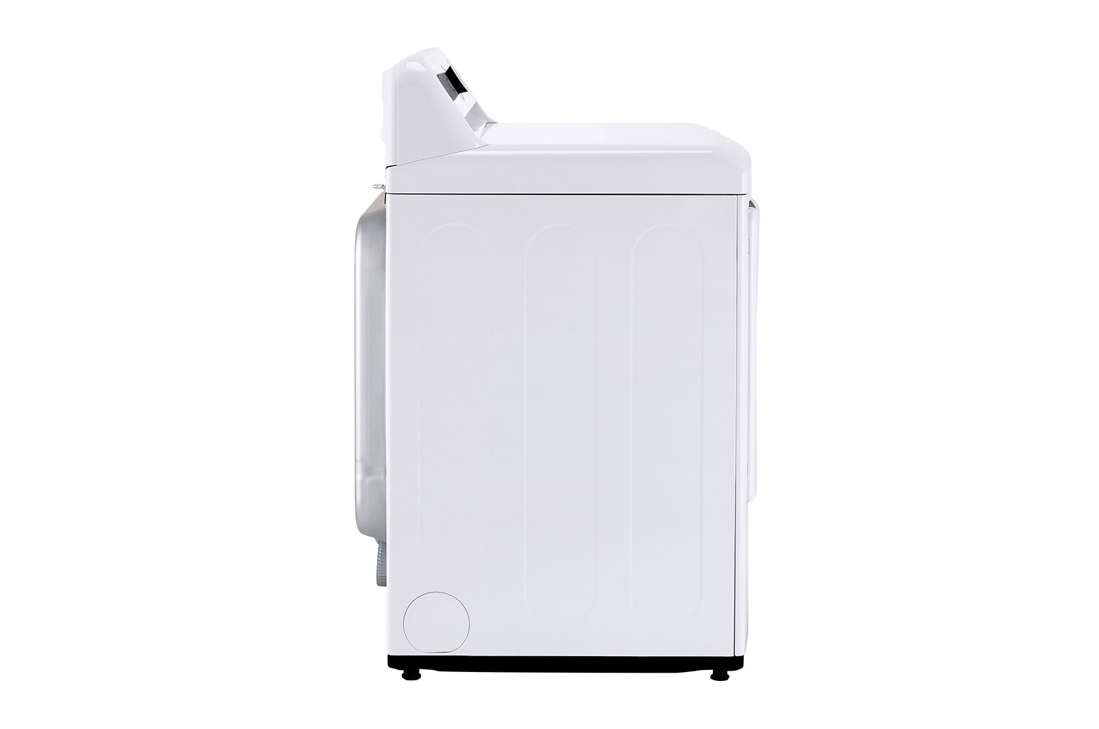 LG Electric Dryer with 7.3 cu ft capacity DLE7000W ABC Warehouse